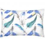 Set of pillowcases FEATHER MINT - image-0